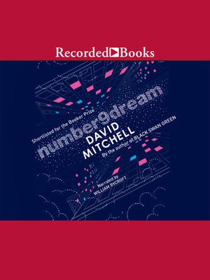 cover image of Number9Dream